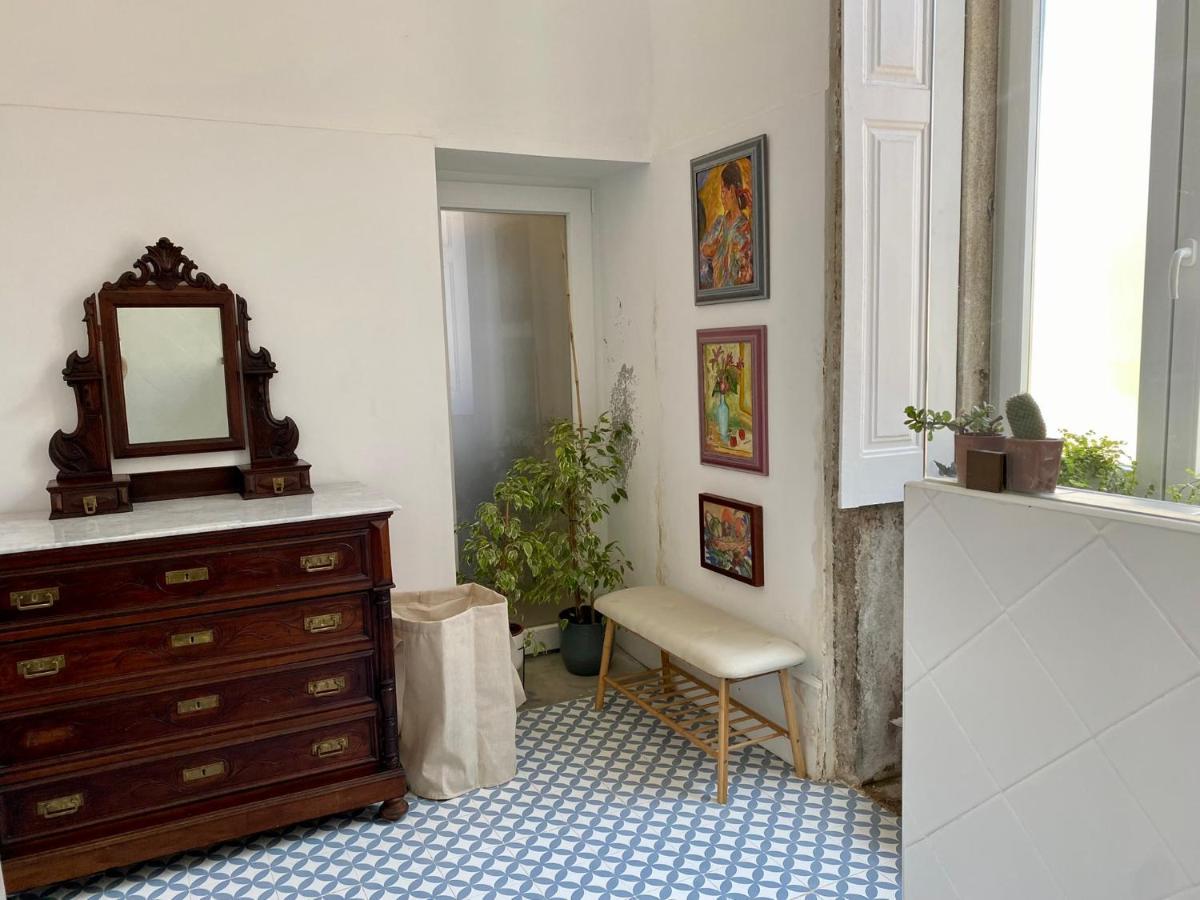Bed and Breakfast Casa Dos Caminhos De Santiago Mosteiro  Esterno foto