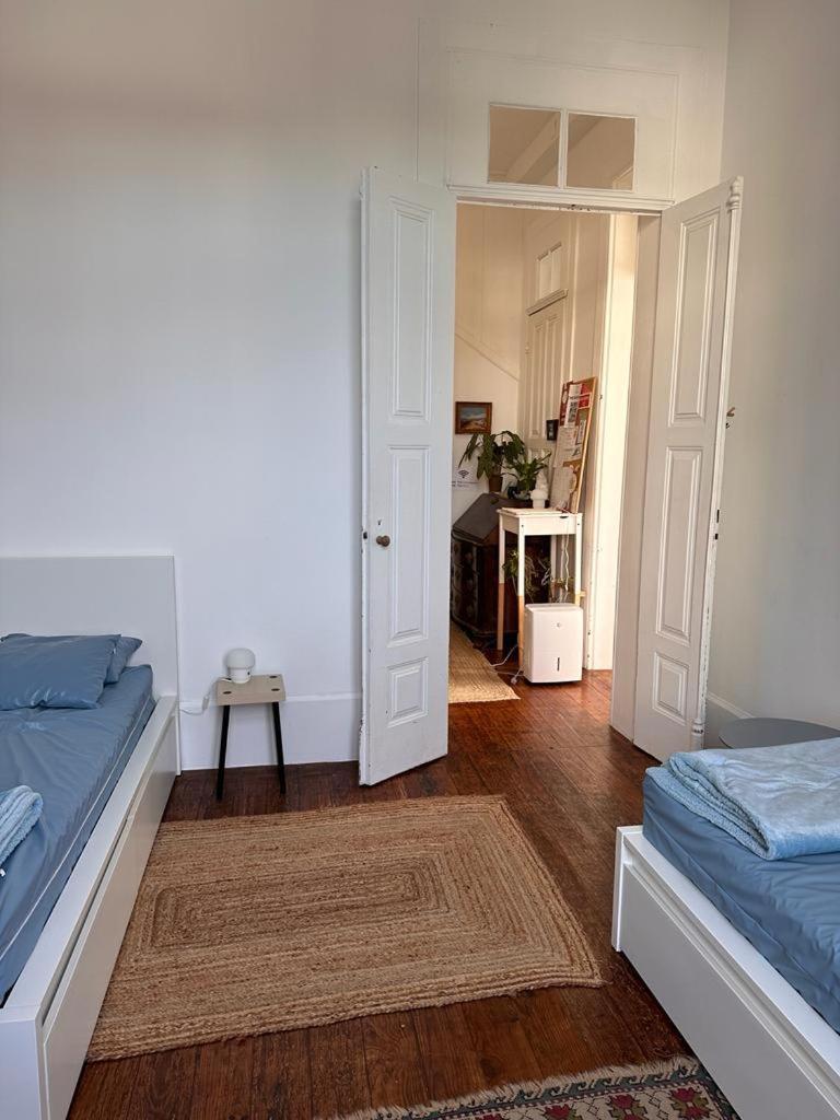 Bed and Breakfast Casa Dos Caminhos De Santiago Mosteiro  Esterno foto