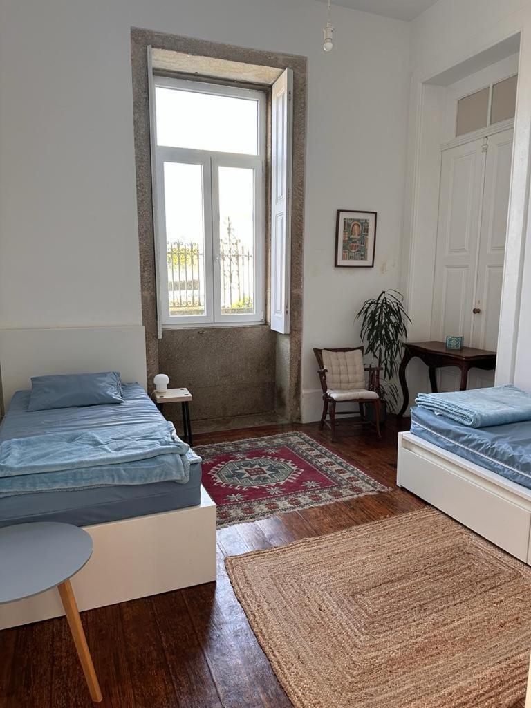 Bed and Breakfast Casa Dos Caminhos De Santiago Mosteiro  Esterno foto