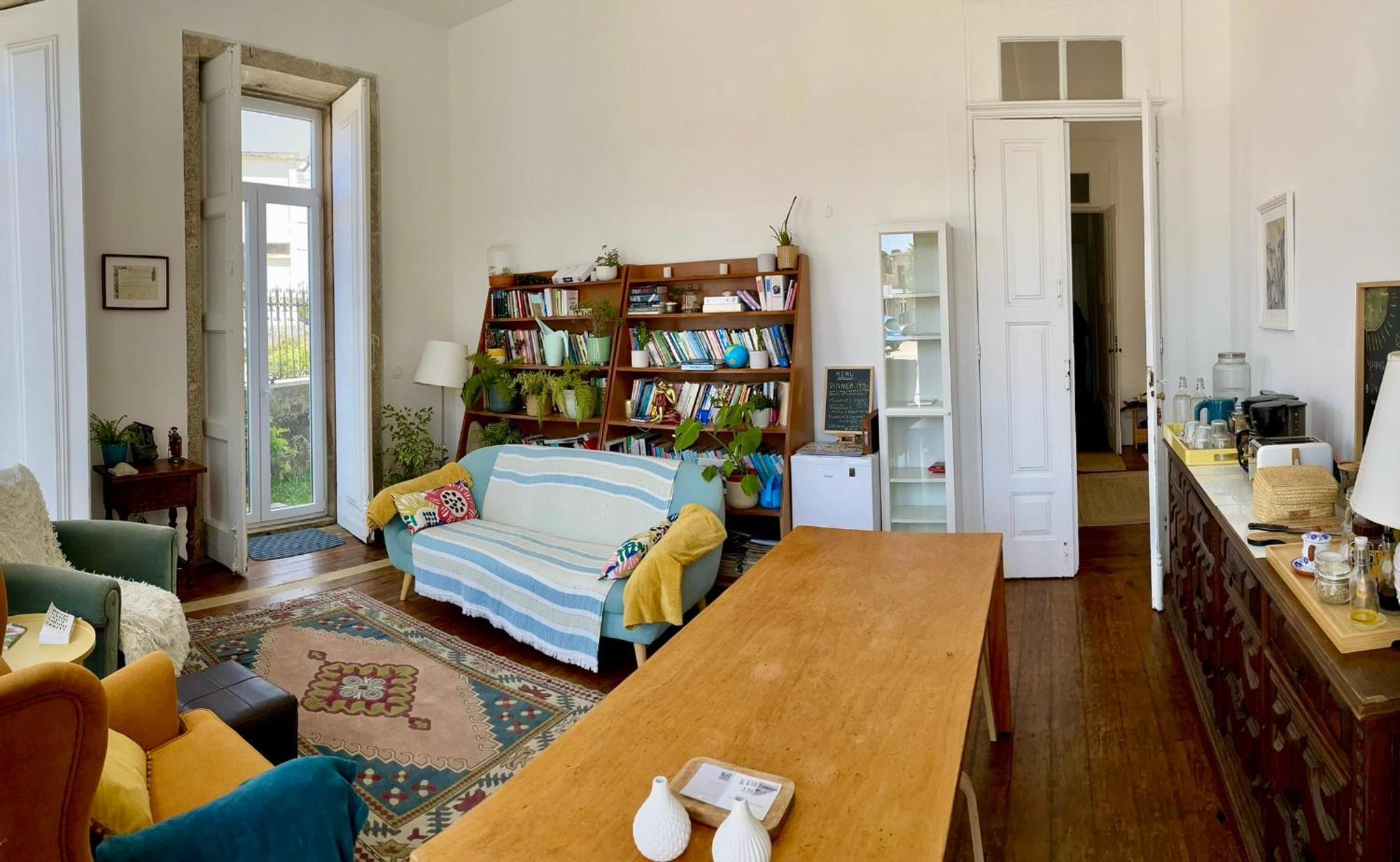 Bed and Breakfast Casa Dos Caminhos De Santiago Mosteiro  Esterno foto