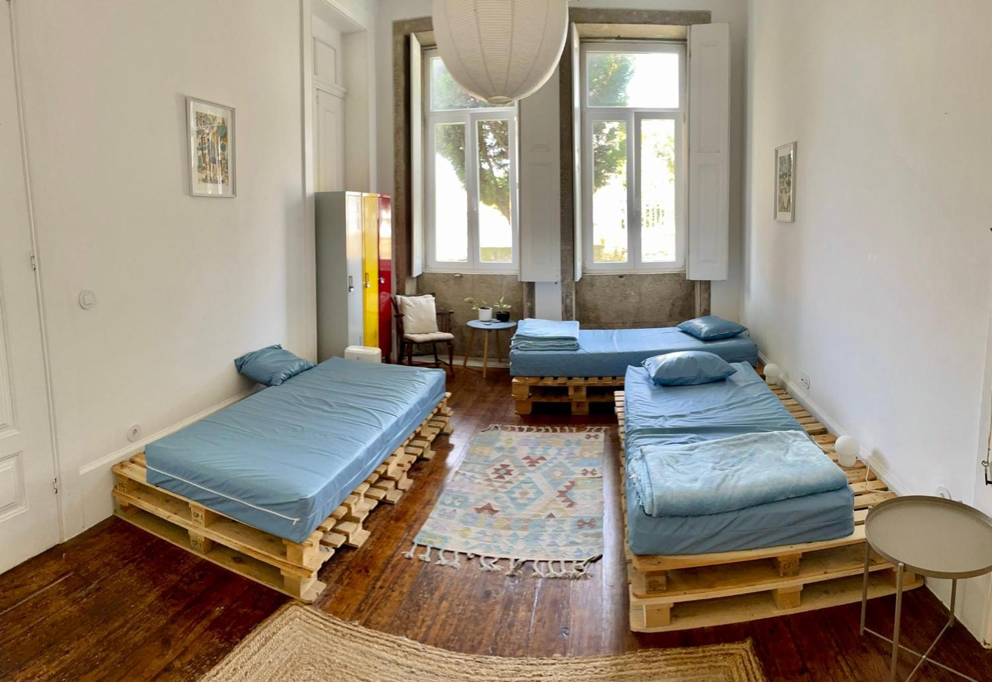 Bed and Breakfast Casa Dos Caminhos De Santiago Mosteiro  Esterno foto