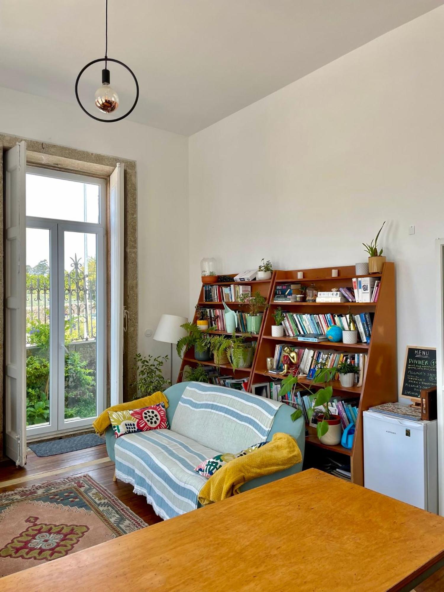 Bed and Breakfast Casa Dos Caminhos De Santiago Mosteiro  Esterno foto